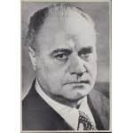 Autografo di Beniamino Gigli e Figlia Rina Gigli Fotografie con Firma