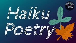 Haiku Poetry - YouTube