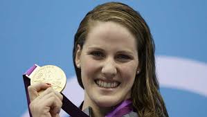 And bronze, awarded to the third place. Olympic Gold Medalist Missy Franklin On Knowing When To Walk Away
