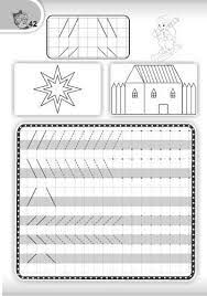 Imagini Pentru Fise De Lucru Liniute Clasa Pregatitoare Alphabet Writing Preschool Math Math