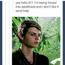 Yep Exactly Once Upon A Time Peter Pan Robbie Kay Peter Pan Ouat