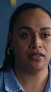 @queer.cinema.archive Lisa (Amanaki Prescott-Faletau), a New Zealand teen  of Tongan descent who identifies as fakaleitī, begins her first day at a  new school in the 2023 film INKY PINKY PONKY. ...