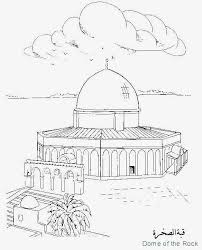 Gambar masjid kartun hitam putih. 49 Gambar Bedug Masjid Kartun Cikimm Com