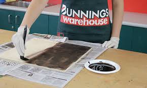 D I Y String Art Heart Picture Bunnings Warehouse