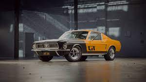 Mustang Gt 4k Hd Cars 4k Wallpapers Images Backgrounds Photos And Pictures
