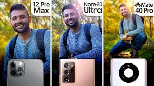 Iphone 11 pro max 64 gb ( apple türkiye garantili ) siteye git ❯. Iphone 12 Pro Max Vs Samsung Note 20 Ultra Huawei Mate 40 Pro Camera Test Comparison Youtube