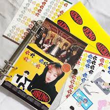 for you on instagram เอาสตก มาแปะแต งหน าปกไดอาร เจ าจ ซอง ฮ ๆๆ เป ดพร อย นะค บ ส งของจ มล งบนไบโอได เบยย