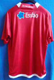 Facebook oficial de deportivo ñublense. Nublense Home Football Shirt 2009