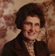 Obituary information for Mildred Mae Johnson