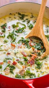 Zuppa Toscana Video Toscana Recipe Toscana Soup Tuscan Soup