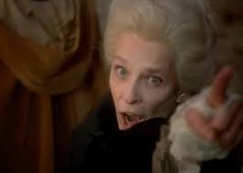 Victoria Winters and Roger Collins