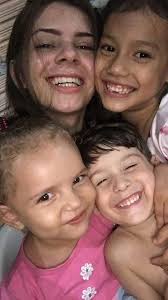 Sempre titia, mas nunca mamãe 😂😍