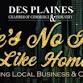 THERE'S NO PLACE LIKE HOME - CELEBRATING LOCAL... event in Des Plaines, IL