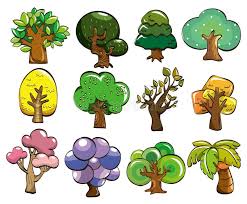 Cartoon Bird On Tree Drawing Cartoon Tree Icon Vector Drawing Aff Tree Cartoon Icon Drawing Vector Ad Cartoon Trees Tree Icon Simple Cartoon