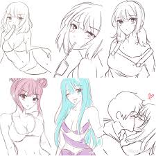 Joo On Twitter Hey Guys I Ve Decided To Open Lewd Commissions 5 Slots But They Will Be Lined Colored Bust 35 Half Body 50 Rts Appreciated Certain Poses Might The emmy race is here! lewd commissions