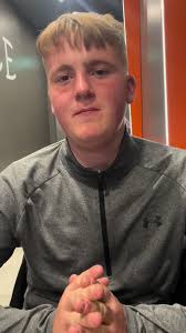 Luke Cochrane Belfast