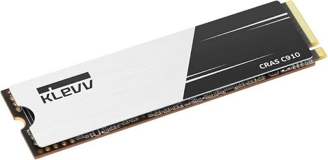Klevv CRAS C910 Gen 4 NVMe 1TB
