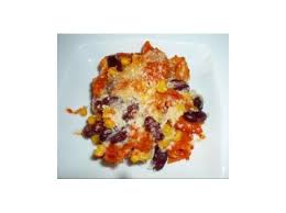 Nudelauflauf Mexikanisch Mit Ajvar Rezept Nudelauflauf Einfache Gerichte Rezepte