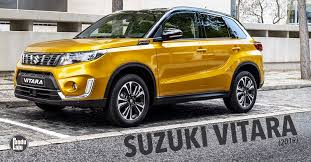 Suzuki jimny general discussion forum forum to discuss any 2019+ suzuki jimny related questions that do not fit another category in this suzuki jimny videos forum to share videos of the 2019+ suzuki jimny. Suzuki Vitara 2019 Dengan Gril Dan Enjin Pengecas Turbo Baharu