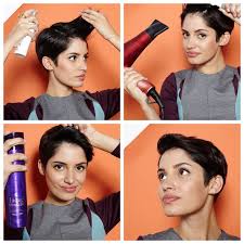 Coiffure pour cheveux court femme. 1001 Idees Comment Coiffer Des Cheveux Courts