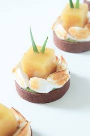 Tartelettes Pina Colada Ananas Coco Citron Vert Recette Olivia Patisse Mini Tarte Alimentation Recette De Tartelette