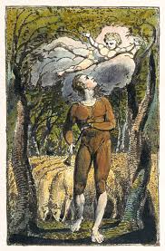 Songs Of Innocence And Of Experience Frontispiece Object 2 Bentley 2 Erdman 2 Keynes 2 Copy A 17 William Blake Poems William Blake Art William Blake