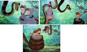 The kaa scenes from disney's the jungle book are legendary for giving people hypnotism and vore fetishes. Kaa Coils Squeeze Shefalitayal Kaa Wrapped Coil Nala Shefalitayal Images Of Kaa A Character From The Jungle Book The Jungle Book 2 Jungle Cubs And More Fkr Nrdc1