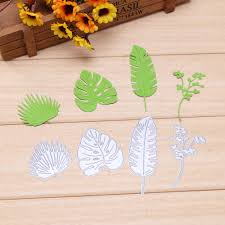 You'll be pleased as punch with these decorative scrapbooking punches. Scrapbooking Tools Tropical Leaf Scrapbook Paper Punch 1 Cut Out Size New Card Making Crafts