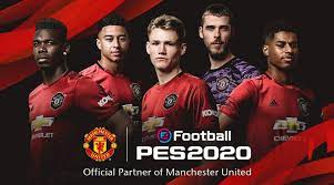 He has long light hair tied in the back and a goatee beard. Man Utd News With United S New Deal With Pes 2020 Will They Suffer The Same Fate As Juventus The Sportsrush
