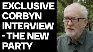 Could this new left-wing party transform British politics? I sat down with  @jeremycorbyn.bsky.social to discuss what's currently known as 'Your Party' 