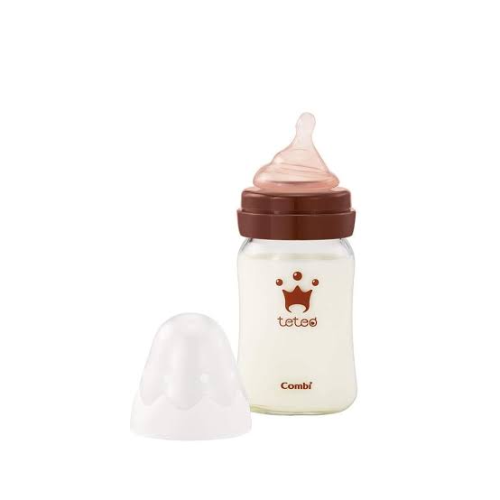 Combi — Baby Bottle