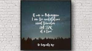You can search the music lyrics easily, watch the music videos directly, and share your feelings bravely. 5 Art Pieces That Beautifully Capture Gord Downie S Lyrics Huffpost Canada Life