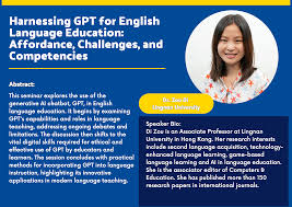 Online symposium – The Corpus-Aided Platform for Language ...