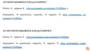 Πώς θα εκτυπώσετε τα τέλη κυκλοφορίας 2021 από το taxisnet (με ή χωρίς κωδικούς). Anarth8hkan Ta Eidopoihthria Twn Telwn Kykloforias 2021