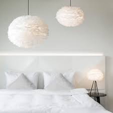 Add to favorites more colors sarah monogrammed night light (other colors available for pom poms and monogram). Eos By Vita In The Home Design Shop Feather Light Shade Feather Lamp Pendant Lamp Shade