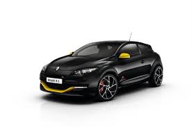 Dem mégane rs sieht man vom ersten moment an, dass er ein reinrassiger sportler ist: Renault Auto Medienportal Net