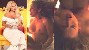 Mexican Celebrity actress – Cuban television – Niurka Marcos Porn video 2 –  pervertgirlsvideos