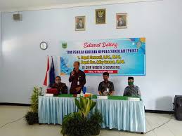 Identitas sekolah dan petugas penilai tahun penilaian 2014 a. Penilaian Kinerja Kepala Sekolah Pkks Tahun 2020 Smp Negeri 3 Gombong
