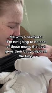 Obviously exaggerating 😅 but i used to think people just gave babies  calpol all the time to shut then up when there wasnt even anything wrong. I  didnt anticipate all the teething and the never ending ...