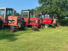 Image result for Tractor Yellow 1972 Fleet