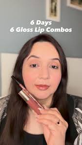 💫6 Days 6 Gloss Lip Combos 💄Day 3/6– Brown Girl Gloss, Brown gloss >  everything 🤎✨ rich, glossy, confident., Comment for links 🔗 , brown lip  gloss, brown girl makeup, deep nude lips, glossy brown ...