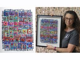 In Box and Stained Glass