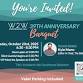 Hands & Feet: W2W Banquet | Thurs, Oct 23 — event image