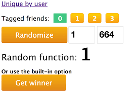 Easy tool for setting up social media giveaways. 7 Best Instagram Comment Picker Giveaway Winner Picker