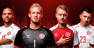 The ladies from denmark actually won the unofficial women's. Denmark Euro 2020 Home Away Goalkeeper Kits Released Footy Headlines