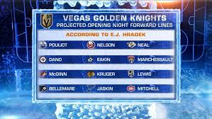 These were their five best expansion draft picks. Expansion Draft Buzz Vegas Ready To Put Trade Talk Into Action