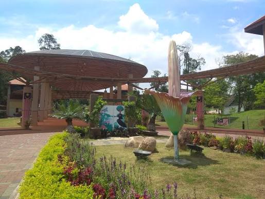 Taman Botani Negara Shah Alam