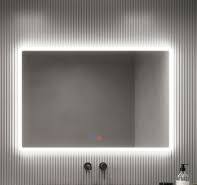Espejo de baño con luz LED incorporada - PRAGA de LED Imex