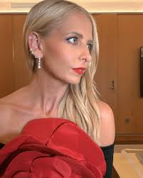 Sarah Michelle Gellar