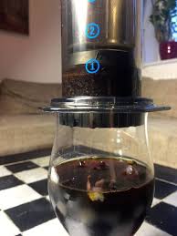Cold Brew Coffee Aus Der Aeropress Kaffee Kaffee Rezepte Cold Brew Kaffee